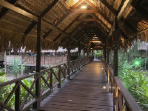 On Vacation Amazon Hotels in Leticia