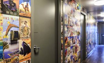 Hotelf1 Nantes Est la Beaujoire