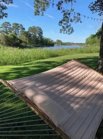 Waterfront Getaway with Dock