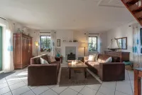 Villa Near Beach with Sauna and Fenced Garden