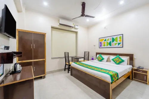 Hotel A K Residency
