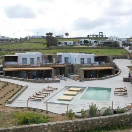 Myconian Crown Suites by Mr and MRS White