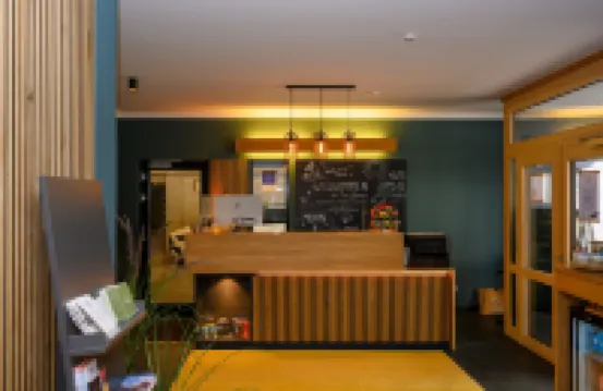 rostock apartment LIVING HOTEL