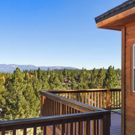 Hilltop Hideaway w/ Game Room & Forest Views!