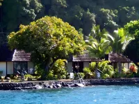 A Pueu Village