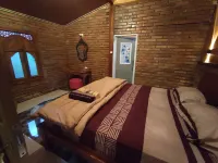 nDalem Ha We Villa Kaliurang Hotel di Turi