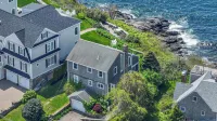 3Br Oceanfront on Nubble Cliffs!