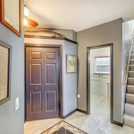 13 Mi to Skiing: Downtown Wallace Home w/ Deck