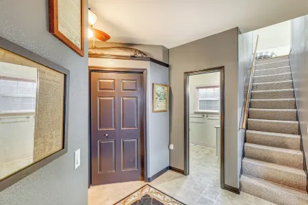 13 Mi to Skiing: Downtown Wallace Home w/ Deck