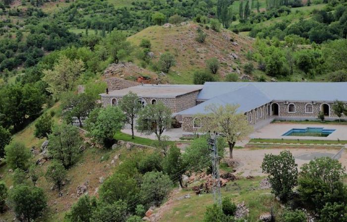 Hotel Euphrat Nemrut