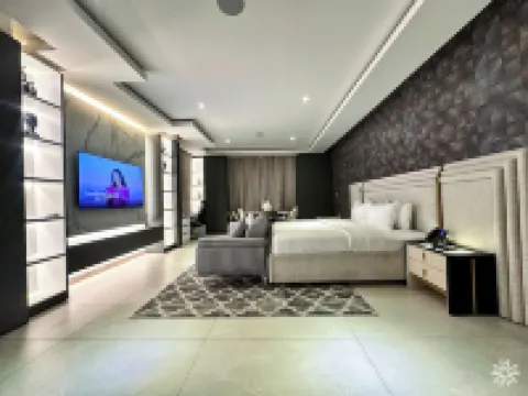 BridgeView Resort Hotels in Asuogyaman