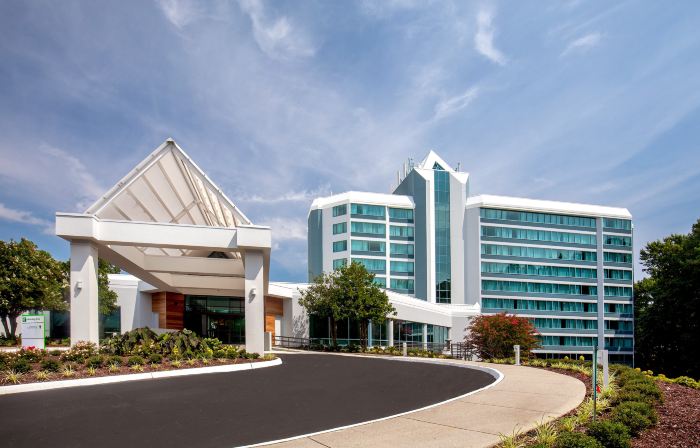 Holiday Inn NEWPORT NEWS - HAMPTON by IHG