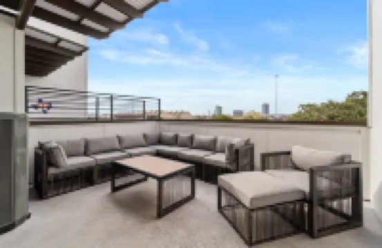 Spacious Houston 3bed3 Bath Family Townhome