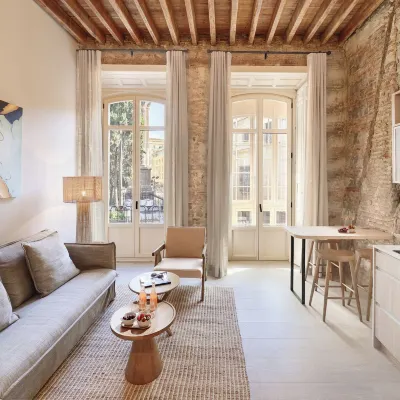 Coeo Santa Maria Cathedral Signature Apartments Hotel berhampiran Pusat Pompidou Malaga