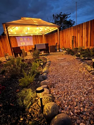 5-BR/3-BA - Luxury - Spacious - Outdoor Theater - Pool Table