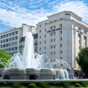 Hôtel Paris Neuilly Hotel Exterior