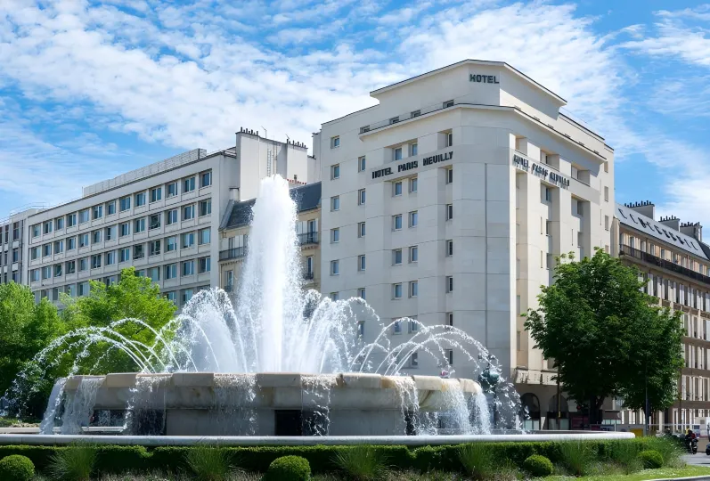Hôtel Paris Neuilly