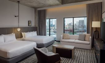 Homewood Suites by Hilton Nashville Downtown the Gulch