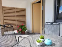 Ground floor vacation apartment Beim Schmölz