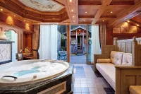 Parkhotel Oberstaufen - Spa