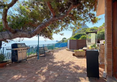 Solemar Sicilia - Villa Giovitto Hotels near Il Castello di San Nicola L'Arena