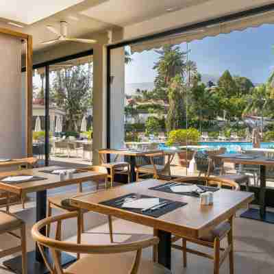 Hotel Atlantic El Tope Dining/Meeting Rooms