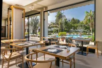 Hotel Atlantic El Tope - parking