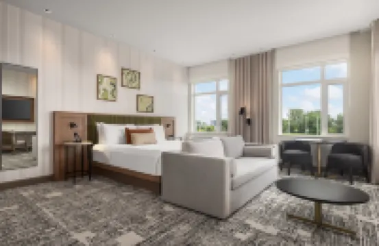 Hotel Railwayparc Montreal, Tapestry Collection by Hilton