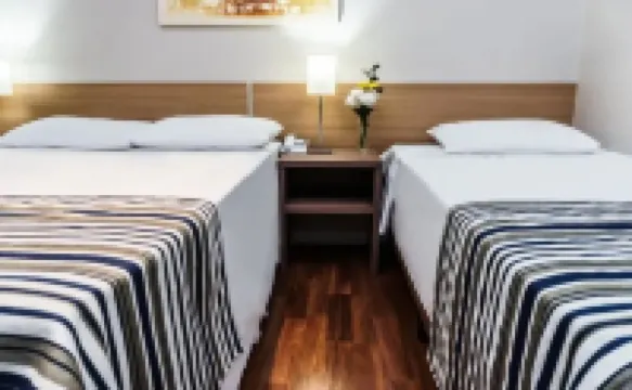 Hotel Nacional Inn Porto Alegre - Próximo ao Complexo Hospitalar Santa Casa e Ufrgs