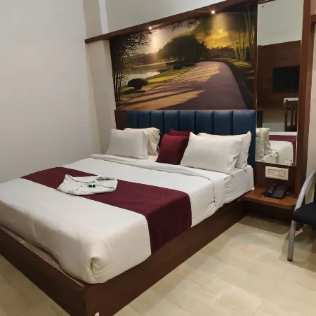 Golden Bird Pushkar Hotels in Pushkar