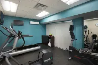 Fairfield Inn & Suites Chicago Midway Airport - Gym