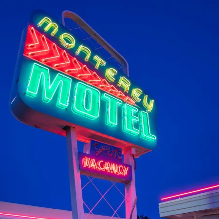 The Monterey Motel