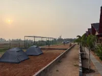 Oshos Organic Resort Hampi Hotels in Sanapur