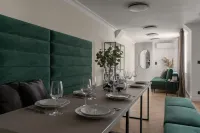 Apartio Rooms Katowice - Desayuno