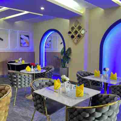 Atlantic View Hotel Dining/Meeting Rooms