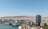 Nuvia UrbanStay Piraeus Apartments