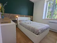 Calm, serenity and light