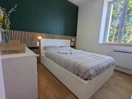 Calm, serenity and light