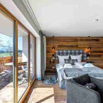 Studio Winklmoos | Pool, sauna & mountain view Rooms