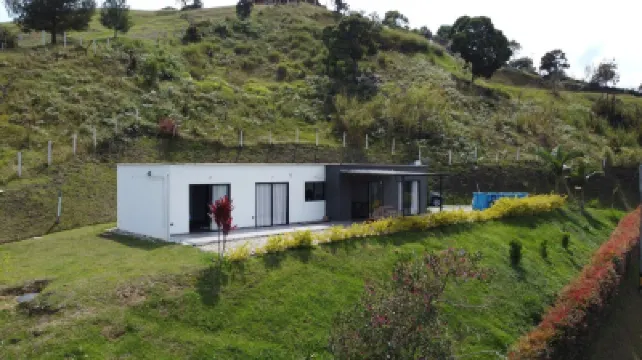 LK| Villa Amore Luxury and Nature with Spectacular Views of Guatapé and El Peñol Hotels in 