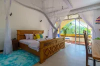 Diani Kanza - A Lovely Curated 2bedroom Sea-View Condo