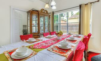 Home 7 Mi to Energy Corridor: Remote-work Ready!