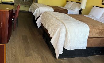 Budget Inn & Suites