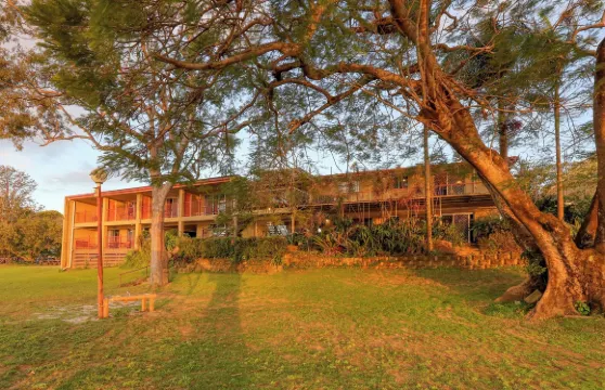 特維德河汽車旅館