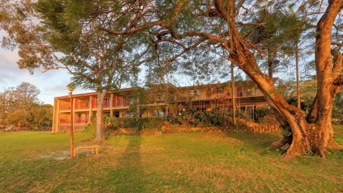 Tweed River Motel Hotel di Murwillumbah