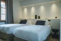 Luxury Villa Saleccia Beach Access Through the Maquis Hotels near Latin Catholic Church of the Assumption