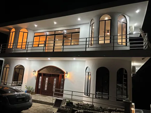 The Ocean Dream. At Bahia Dorada. Tropical Beach and  Mountains. Hotels in Teotepeque