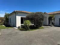 Villa at the gateway to Aveyron with pool and spa