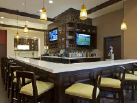 ヒルトン ガーデン イン ミルウォーキー ダウンタウン ミルウォーキーのホテル