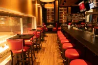 Hilton Rochester Mayo Clinic Area - bar